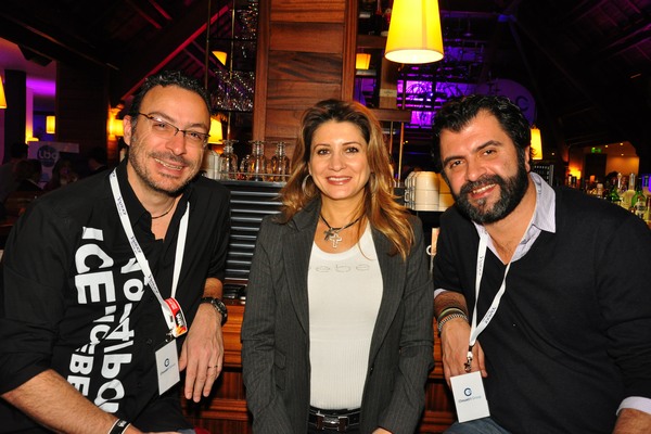 Closing of MENA Cristal Festival 2013